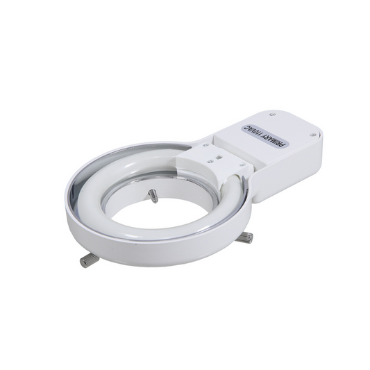 8W Fluorescence Light Fluorescence Ring Light (8W 110V ID60mm), SKU ML12111111, three quarter front view