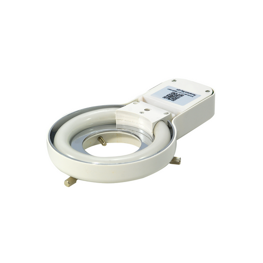 8W Fluorescence Light Fluorescence Ring Light (8W 110V ID60mm), SKU ML46111111, three quarter front view