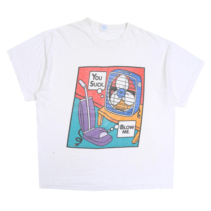 90S You Suck / Blow Me