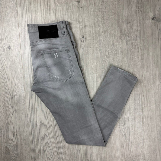 7TH HVN Slim Jeans - Grey