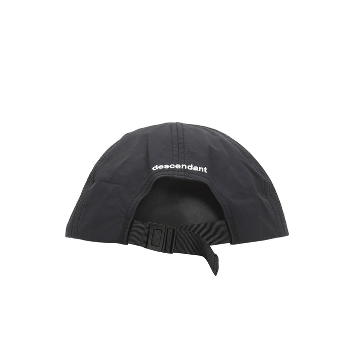 A-3 Nylon Hat - Black