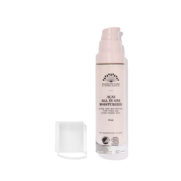 Açai All-in-One Moisturizer Crème Hydratante Visage