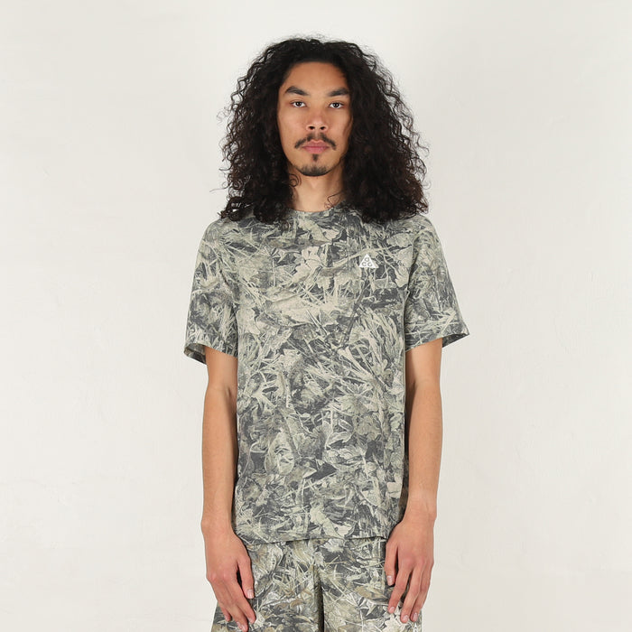 ACG Dri-FIT ADV Solar Chase SS Top - Sequoia