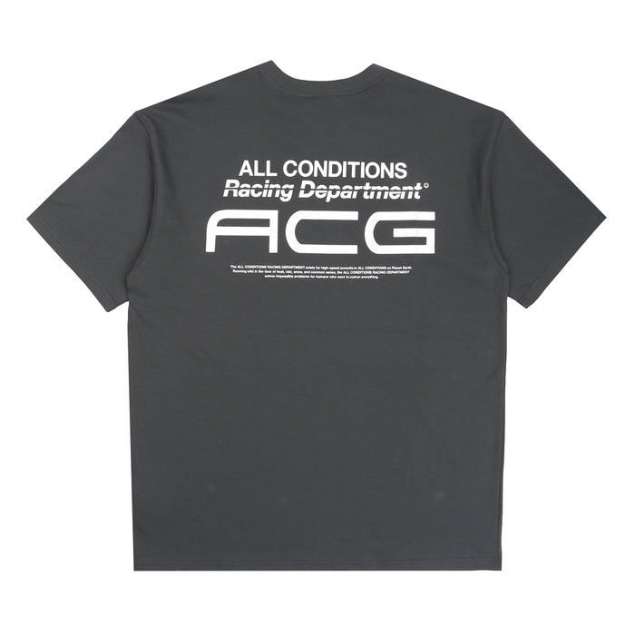 ACG Dri-FIT LSE ACRD T-Shirt - Dark Smoke Grey
