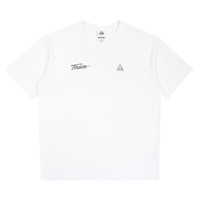 ACG Dri-FIT LSE ACRD T-Shirt - Summit White