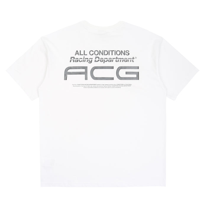 ACG Dri-FIT LSE ACRD T-Shirt - Summit White