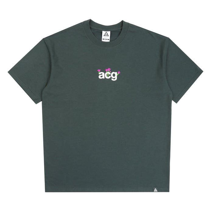 ACG Dri-FIT Tee Camp Meadows - Black Spruce
