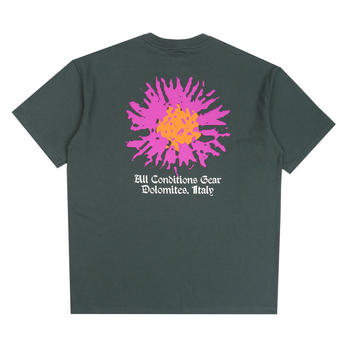 ACG Dri-FIT Tee Camp Meadows - Black Spruce
