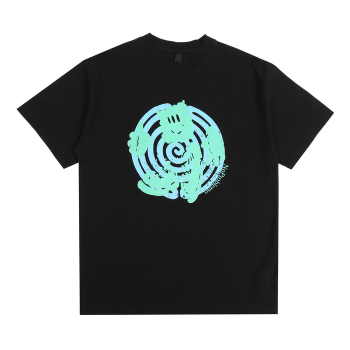 Acid Team SS T-Shirt - Black