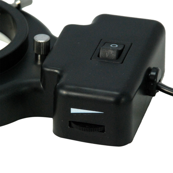 Adjustable Fluorescence Microscope Ring Light Diameter 70mm 10W