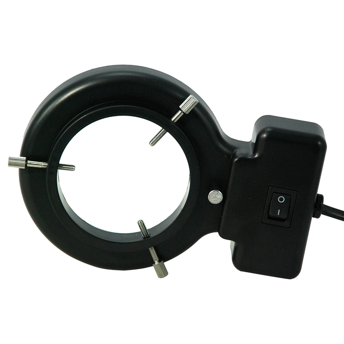 Adjustable Fluorescence Microscope Ring Light Diameter 70mm 10W