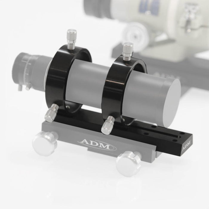 ADM V Series 150mm Adjustable Rings Set (VDUPR100) - Astronomy Plus