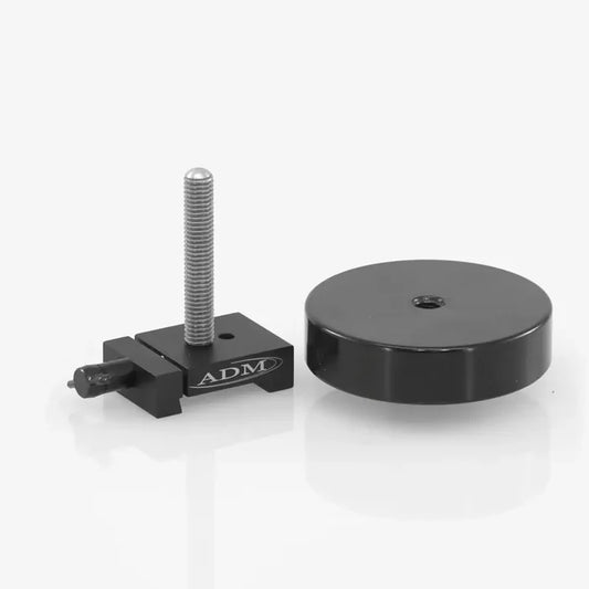 ADM V Series Counterweight with 3″ Threaded Rod (VCW-S) - Astronomy Plus