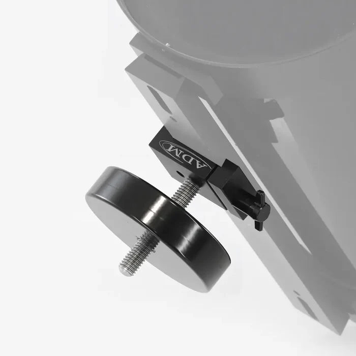 ADM V Series Counterweight with 3″ Threaded Rod (VCW-S) - Astronomy Plus