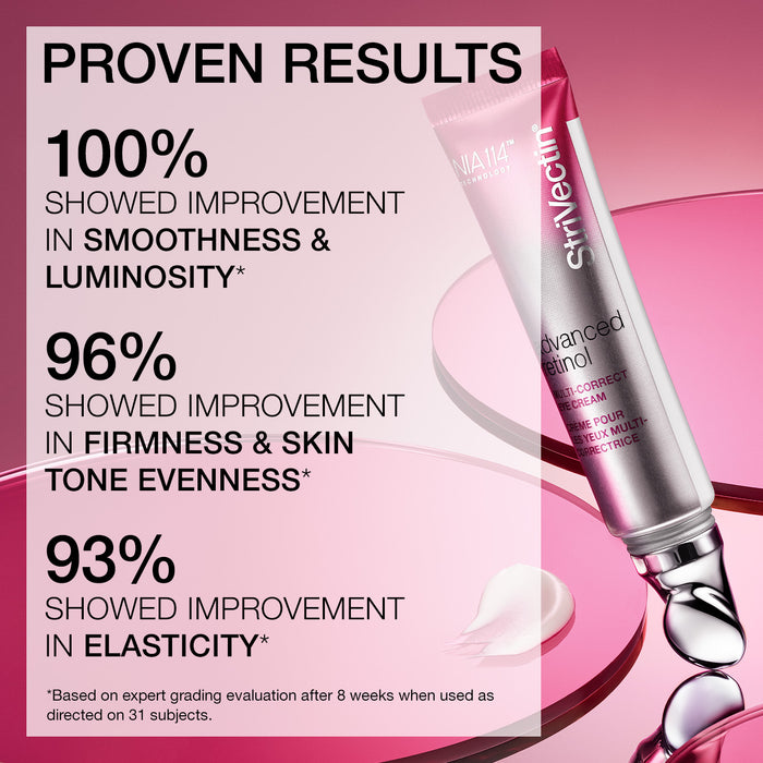 Advanced Retinol Multi-Correct Eye Cream
