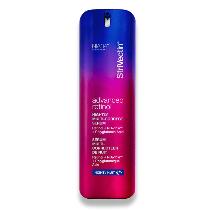 Advanced Retinol Nightly Multi-Correct Serum