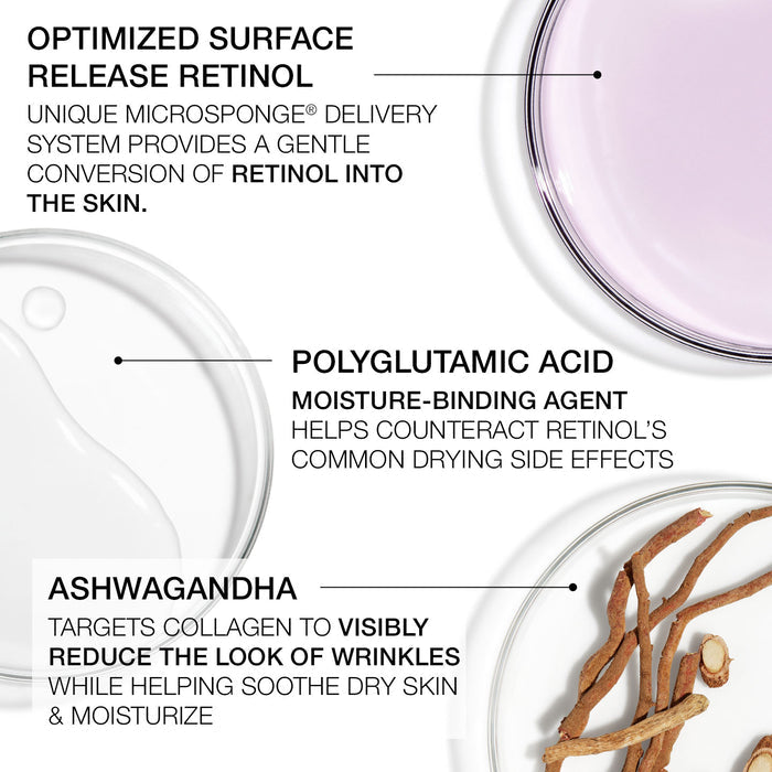 Advanced Retinol Nightly Multi-Correct Serum