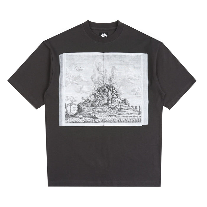 AETNAE T-Shirt - Black