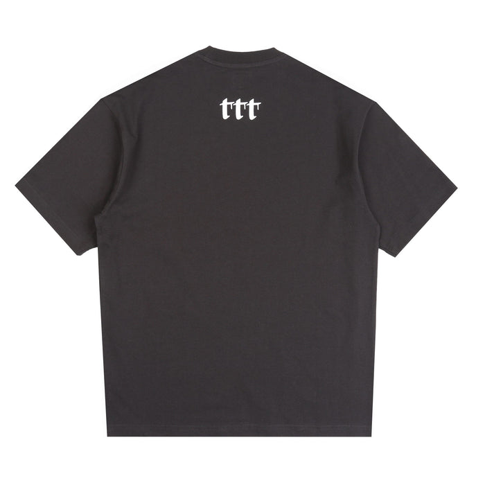 AETNAE T-Shirt - Black