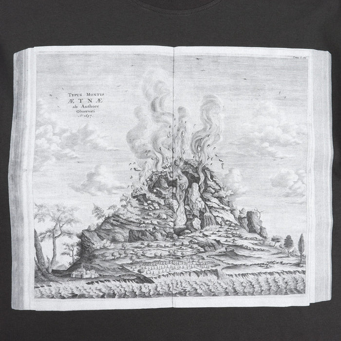 AETNAE T-Shirt - Black