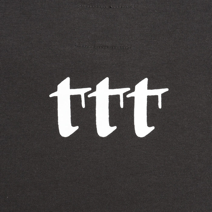 AETNAE T-Shirt - Black