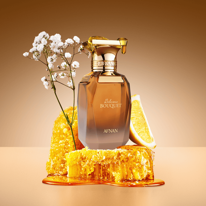 Afnan Delicious Bouquet 100ml باقة أفنان اللذيذة - Princess Cosmetics Qatar