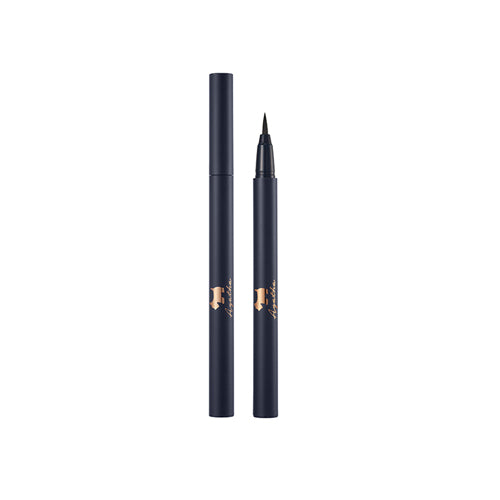 AGATHA French Bold Liquid Eyeliner 01 Black ايلاينر باللون الاسود