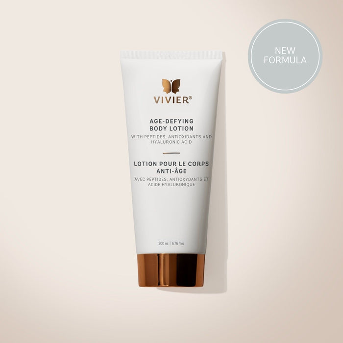 Age-Defying Body Lotion