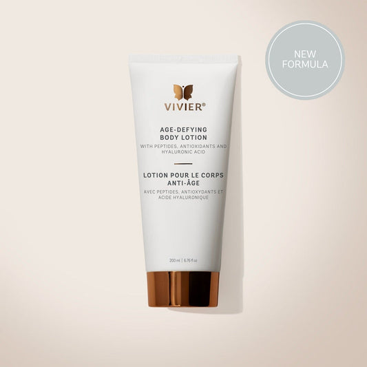 Age-Defying Body Lotion
