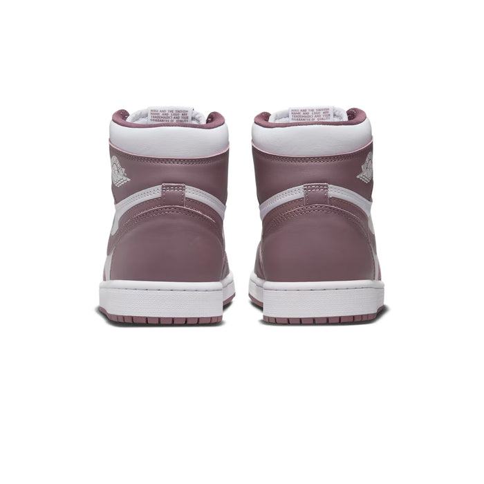 Air Jordan 1 Retro High OG  - White/Sky Mauve