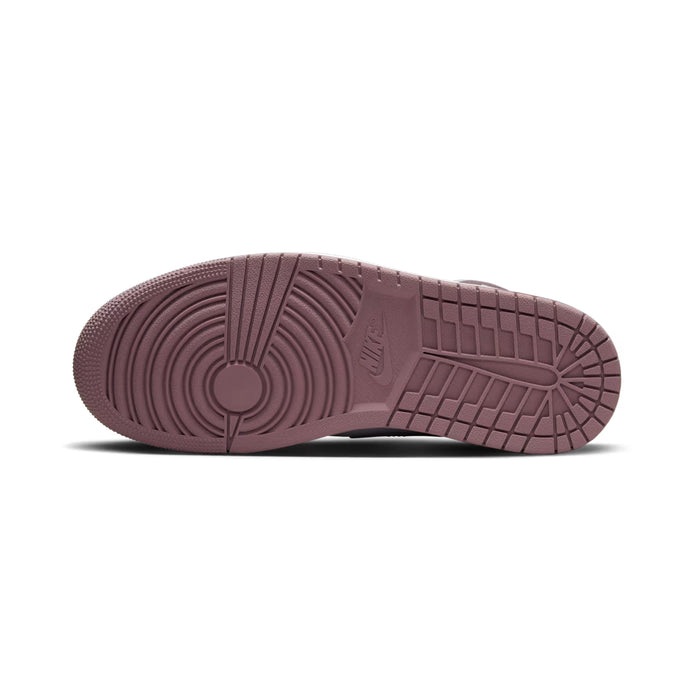 Air Jordan 1 Retro High OG  - White/Sky Mauve
