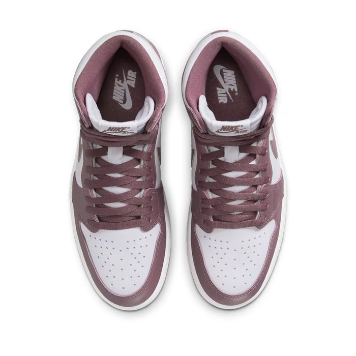 Air Jordan 1 Retro High OG  - White/Sky Mauve
