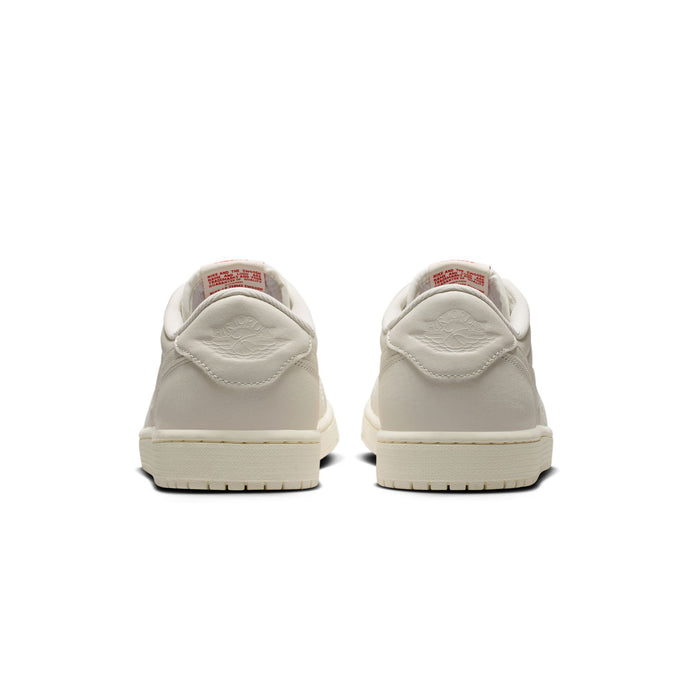 Air Jordan 1 Retro Low OG - Sail/University Red