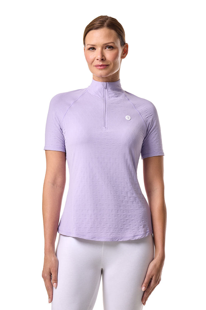 Color_Lavendula Diamond Jacquard