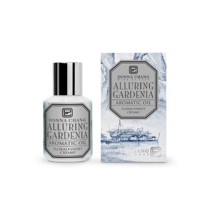 DONNA CHANG Alluring Gardenia Aromatic Oil 30ml | Isetan KL Online Store