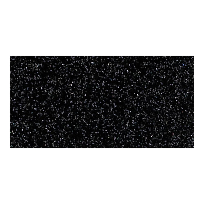 American Crafts Glitter Cardstock 12"X12" - Single Sheets - Select from Drop Down.  Available: Black, White, Silver, Gold, Evergreen, Rouge, Marine, Ocean, Raspberry. Available at Embellish Away located in Bowmanville Ontario Canada.