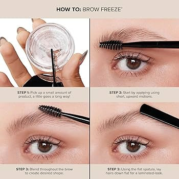 ANASTASIA Beverly Hills Brow Frezze Brow Styling Wax جل الحواجب من انستازيا