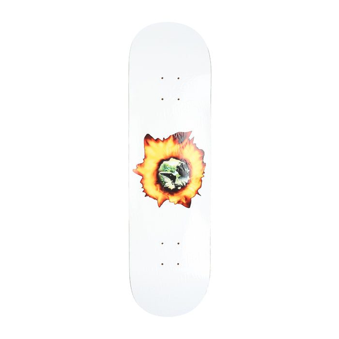 Angel Burn White Shape 1