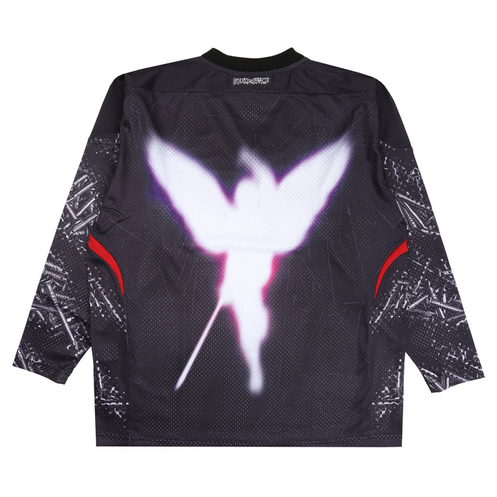 Angelic Retribution Jersey - Black