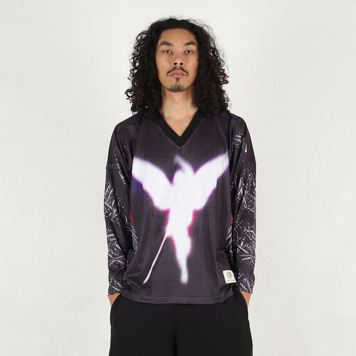 Angelic Retribution Jersey - Black
