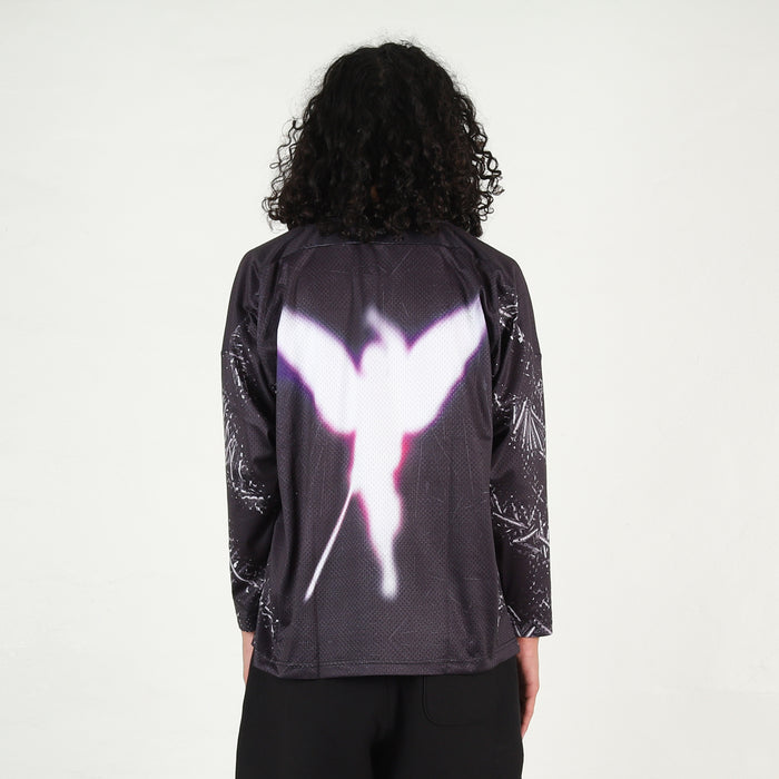 Angelic Retribution Jersey - Black