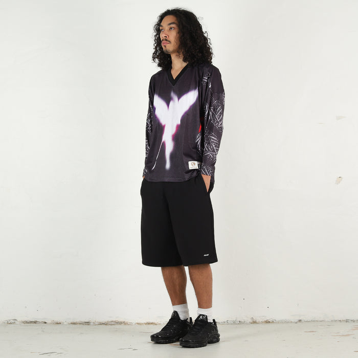 Angelic Retribution Jersey - Black