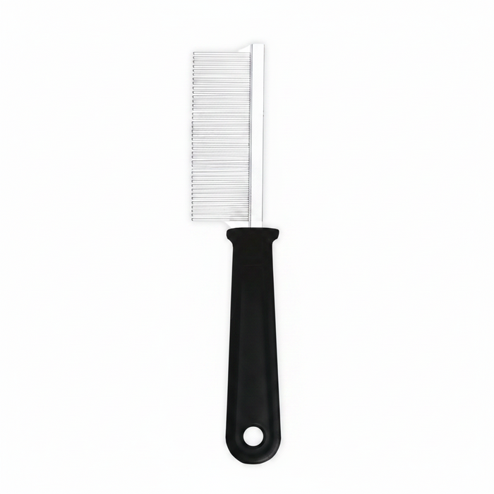 Annie Dreadlock Comb, 1 Count, Black