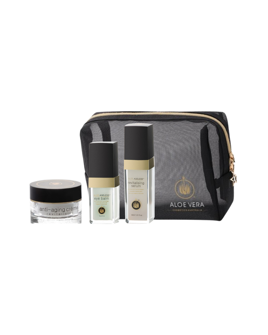 ALOE AGELESS™ Anti-Aging Pack