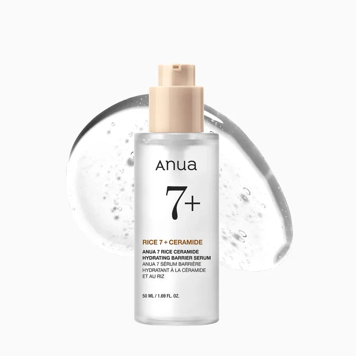 Anua 7 Rice+Ceramide Serum (50 ml)