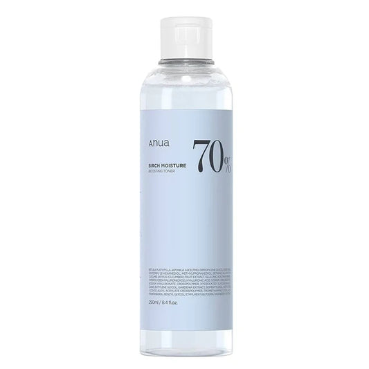 ANUA BIRCH MOISTURE BOOSTING TONER تونر ترطيب البشرة من انوا