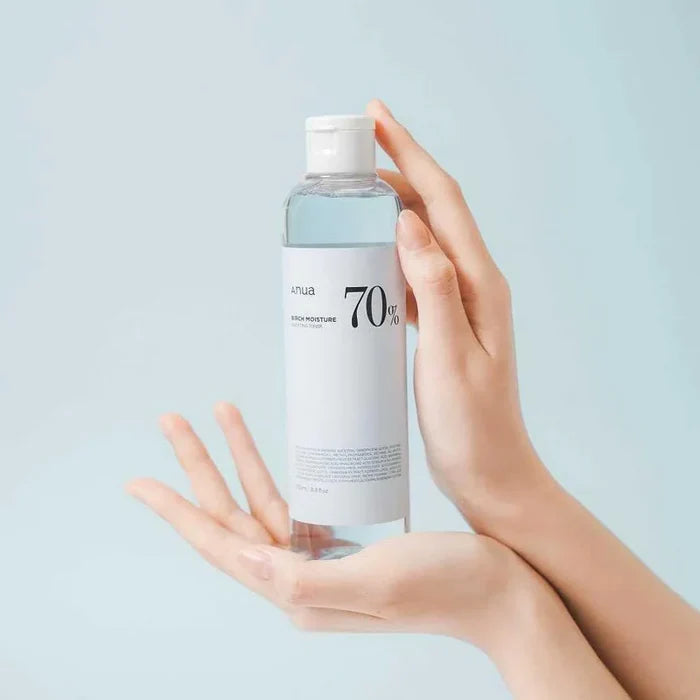 ANUA BIRCH MOISTURE BOOSTING TONER تونر ترطيب البشرة من انوا