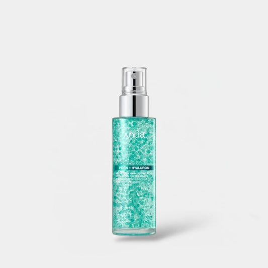 Anua PDRN Hyaluronic Acid Hydrating Capsule Mist 100ml رذاذ كبسولات أنوا بي دي آر إن المرطبة بحمض الهيالورونيك - Princess Cosmetics Qatar