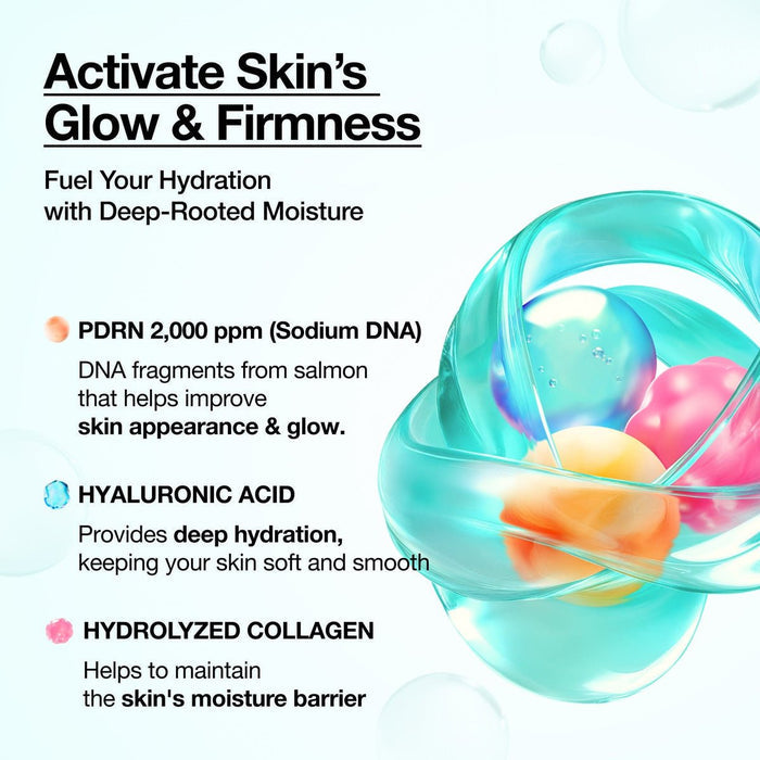 Anua PDRN Hyaluronic Acid Hydrating Capsule Mist 100ml رذاذ كبسولات أنوا بي دي آر إن المرطبة بحمض الهيالورونيك - Princess Cosmetics Qatar