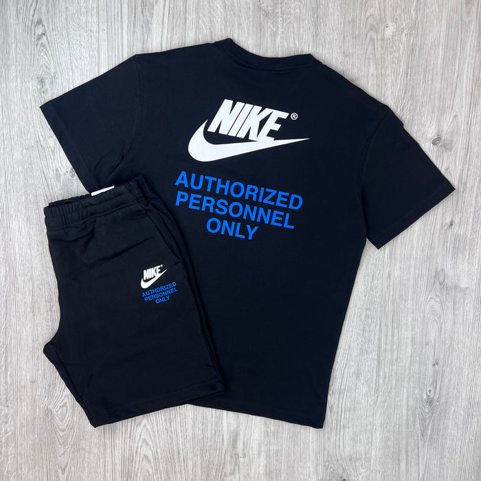 Nike AP Set - Black